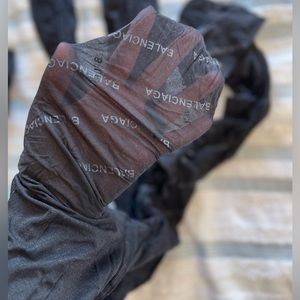 Balen Ciaga Tights OS